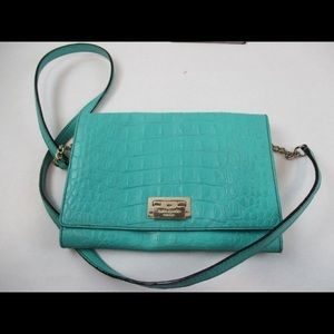 Kate Spade Aqua Crossbody